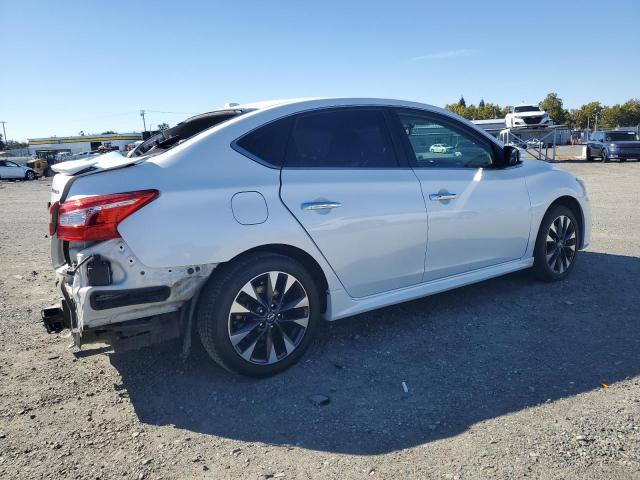 Photo 3 from auction – 2017 NISSAN SENTRA with VIN 3N1CB7AP1HY320718