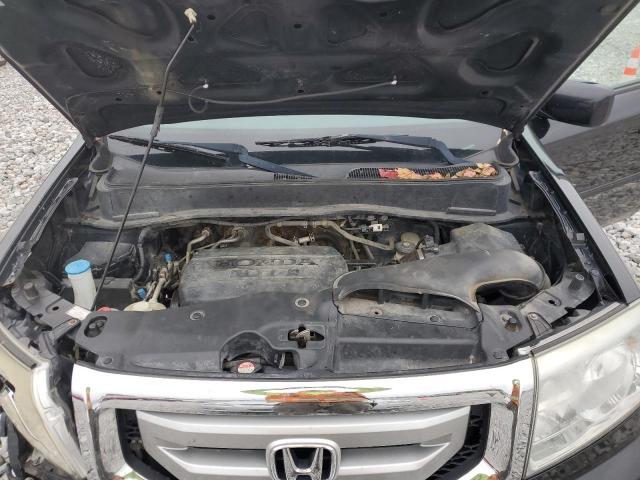 Photo 12 from auction – 2009 HONDA PILOT EXL with VIN 5FNYF48529B009144