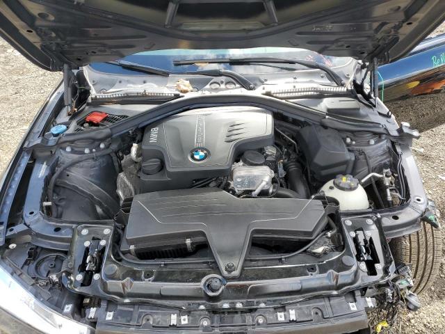Photo 11 from auction – 2016 BMW 320 XI with VIN WBA8E5G51GNU22081