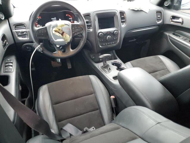 Photo 8 from auction – 2020 DODGE DURANGO GT with VIN 1C4RDHDG4LC381419