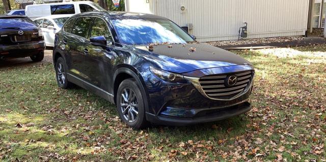 MAZDA CX-9 TOURI 2021 with VIN JM3TCACY7M0500956 - Photo from auction
