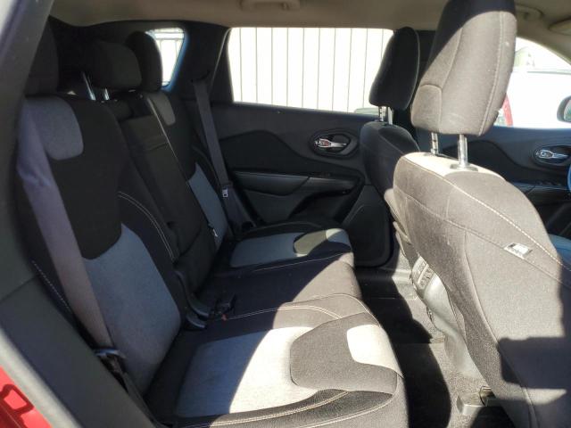 Photo 11 from auction – 2014 JEEP CHEROKEE L with VIN 1C4PJLCS0EW106320