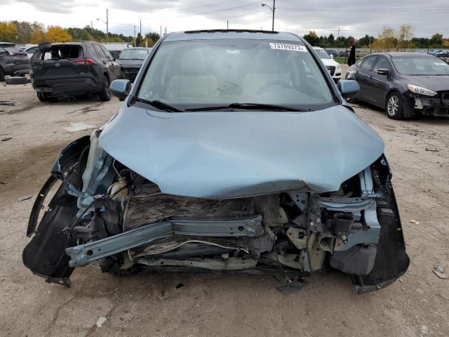 Photo 5 from auction – 2016 HONDA CR-V EX with VIN 2HKRM4H5XGH701810