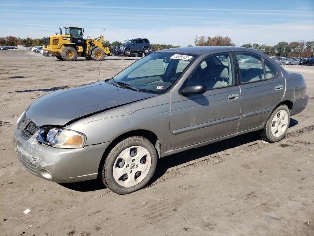 NISSAN SENTRA 1.8 2006 with VIN 3N1CB51D76L603810 - Photo from auction