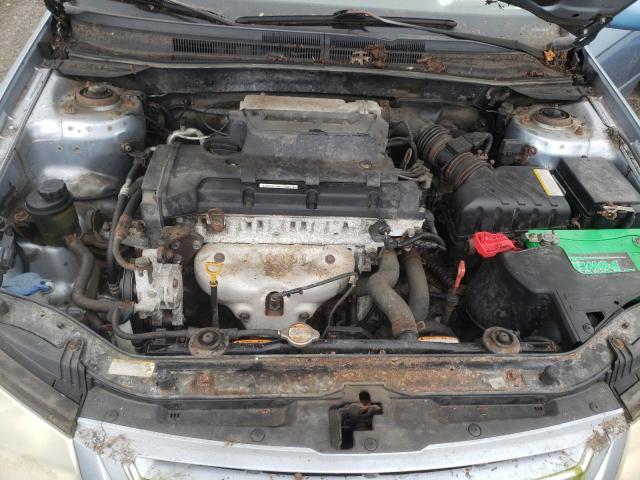 صورة رقم 11 من المزاد - 2007 KIA SPECTRA EX مع VIN KNAFE122675473573
