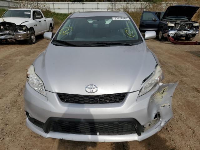 Photo 5 from auction – 2012 TOYOTA COROLLA MA with VIN 2T1LE4EE3CC021168