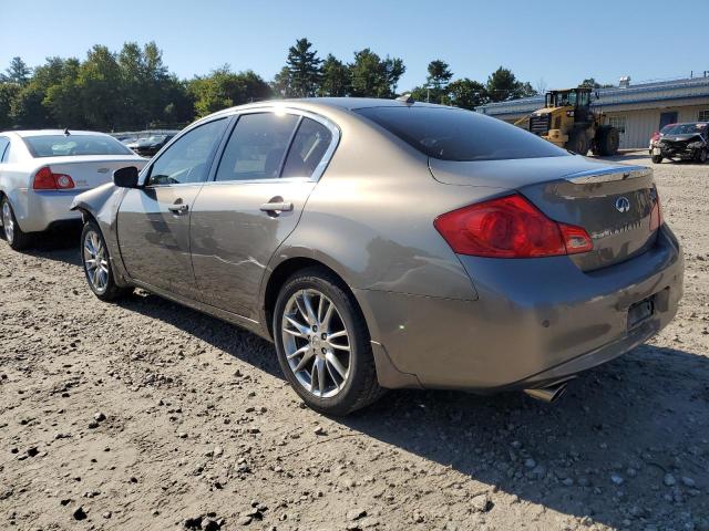 Photo 2 from auction – 2011 INFINITI G37 with VIN JN1CV6AR8BM406816