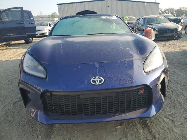 Photo 5 from auction – 2023 TOYOTA SUPRA with VIN JF1ZNBB14P9758140