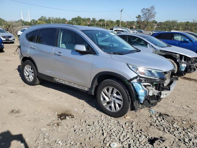 Photo 4 from auction – 2015 HONDA CR-V EXL with VIN 2HKRM4H73FH677771