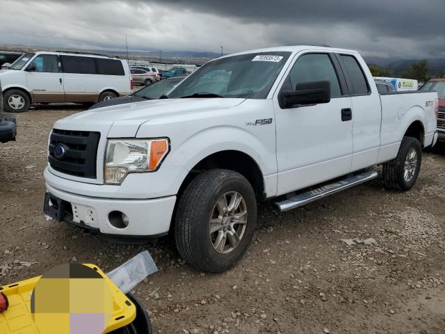 FORD F150 SUPER 2014 with VIN 1FTFX1EF6EKE07728 - Photo from auction