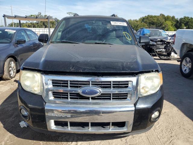 Photo 5 from auction – 2009 FORD ESCAPE LIM with VIN 1FMCU04G49KC04368
