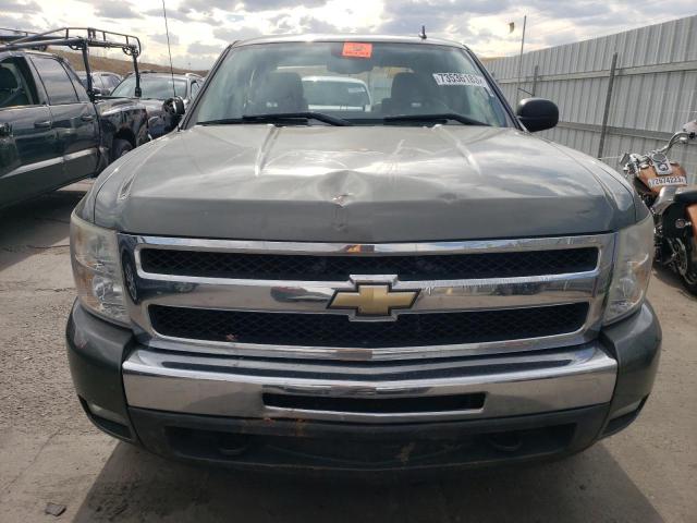 Photo 5 from auction – 2011 CHEVROLET SILVERADO with VIN 3GCPKSE32BG198182