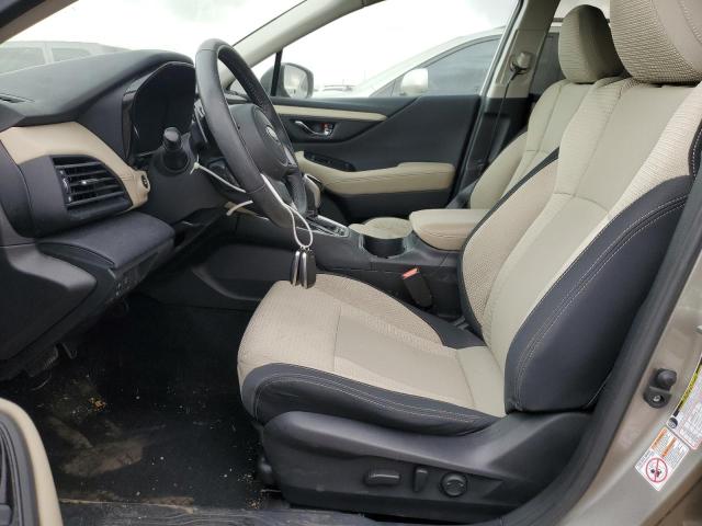 Photo 7 from auction – 2020 SUBARU OUTBACK PR with VIN 4S4BTACC2L3151223