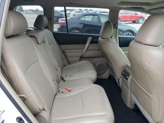 Photo 11 from auction – 2013 TOYOTA HIGHLANDER with VIN 5TDZK3EH8DS134520
