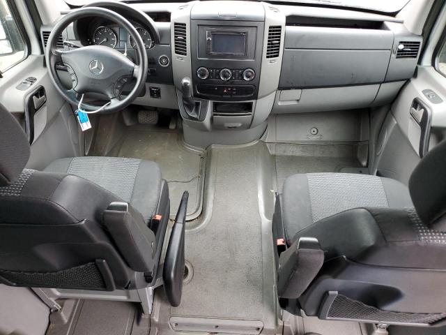 Photo 8 from auction – 2012 MERCEDES-BENZ SPRINTER 2 with VIN WDZPE8CC3C5668631