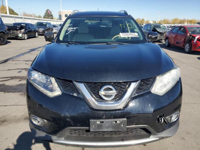 Photo 5 from auction – 2014 NISSAN ROGUE S with VIN 5N1AT2MV4EC858182