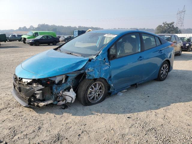 Photo 1 from auction – 2022 TOYOTA PRIUS PRIM with VIN JTDKAMFP8N3204780