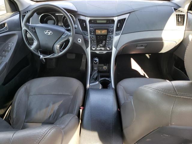 Photo 8 from auction – 2012 HYUNDAI SONATA HYB with VIN KMHEC4A41CA024436