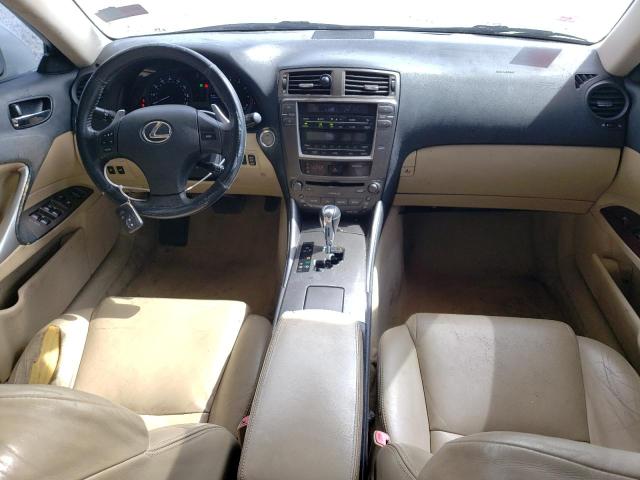 Photo 8 from auction – 2007 LEXUS IS 250 with VIN JTHBK262575050234