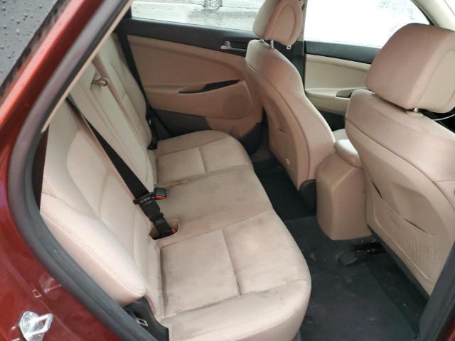 Photo 10 from auction – 2016 HYUNDAI TUCSON LIM with VIN KM8J3CA24GU082651