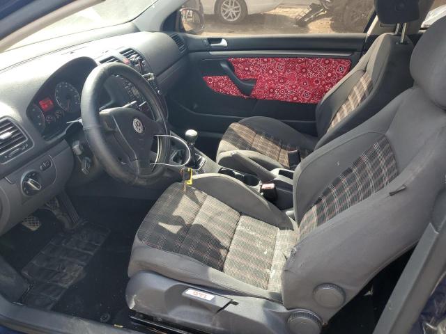 Photo 7 from auction – 2007 VOLKSWAGEN RABBIT with VIN WVWAR71KX7W037406