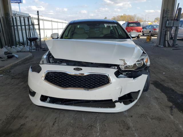 Photo 5 from auction – 2015 KIA CADENZA PR with VIN KNALN4D73F5177339