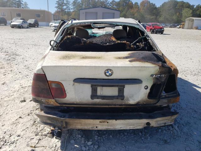 Photo 6 from auction – 2003 BMW 325 I with VIN WBAEV33483KL85806