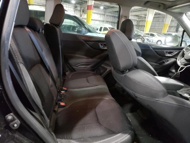Photo 10 from auction – 2021 SUBARU FORESTER P with VIN JF2SKAFC8MH490805