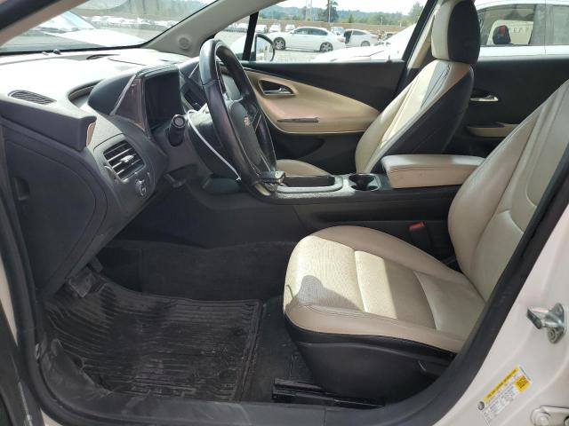 Photo 7 from auction – 2012 CHEVROLET VOLT with VIN 1G1RD6E42CU125937