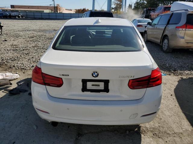 Photo 6 from auction – 2016 BMW 320 XI with VIN WBA8E5G54GNU19269