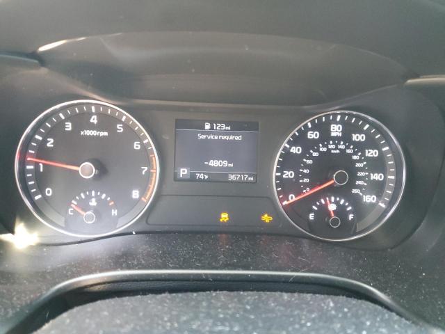 Photo 9 from auction – 2021 KIA FORTE FE with VIN 3KPF24AD2ME385331