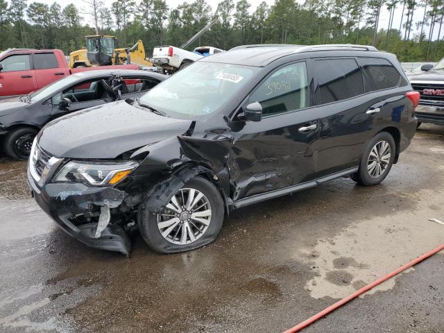 Photo 1 from auction – 2019 NISSAN PATHFINDER with VIN 5N1DR2MM8KC651681