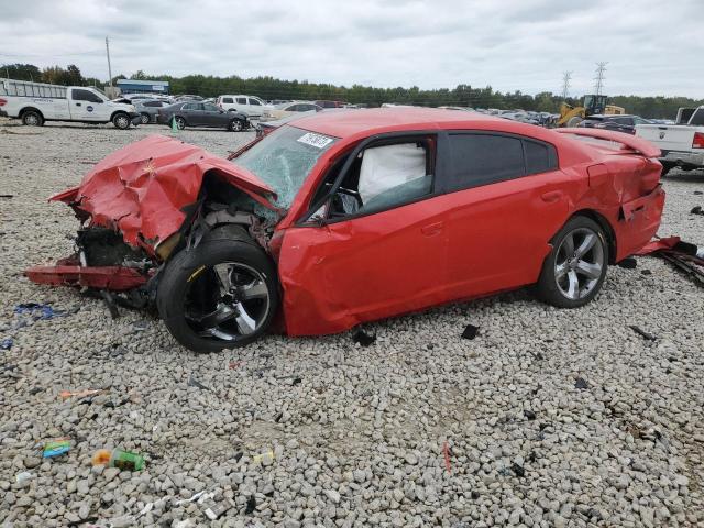 DODGE CHARGER SX 2014 with VIN 2C3CDXHG3EH259455 - Photo from auction