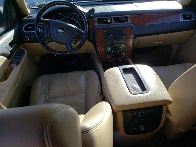 Photo 8 from auction – 2007 CHEVROLET SUBURBAN C with VIN 1GNFC16077R240027