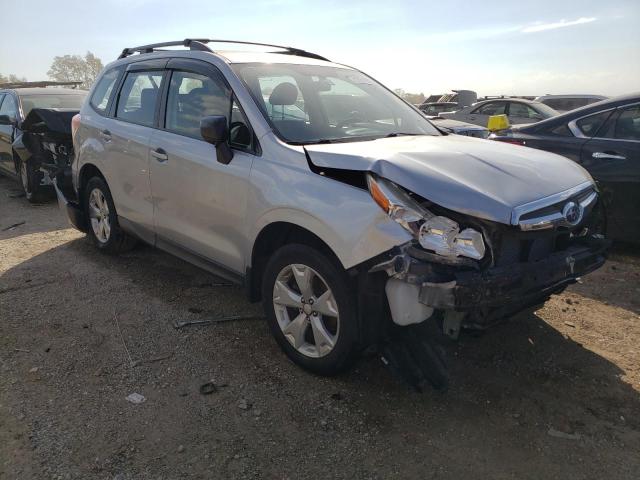 Photo 4 from auction – 2015 SUBARU FORESTER 2 with VIN JF2SJABC9FH525640