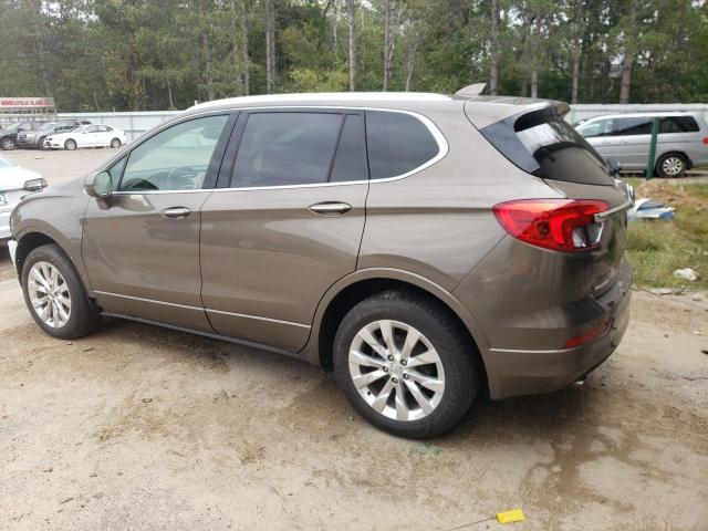 Photo 2 from auction – 2017 BUICK ENVISION E with VIN LRBFXDSA5HD130488