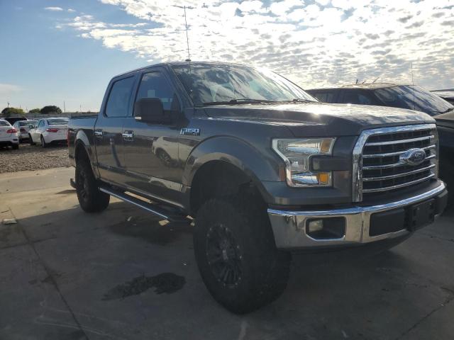 Photo 4 from auction – 2015 FORD F150 SUPER with VIN 1FTEW1C87FKE69790