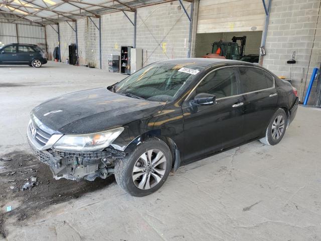 HONDA ACCORD LX 2015 with VIN 1HGCR2F33FA026306 - Photo from auction