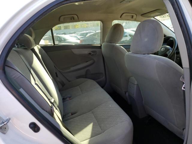 Photo 10 from auction – 2009 TOYOTA COROLLA BA with VIN JTDBL40E99J046405