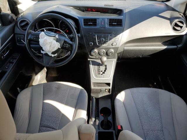 Photo 8 from auction – 2012 MAZDA 5 with VIN JM1CW2BL0C0134350