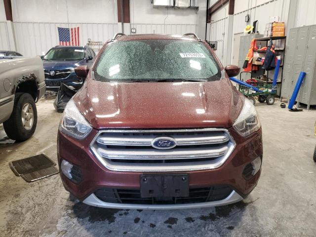 Photo 5 from auction – 2018 FORD ESCAPE SEL with VIN 1FMCU0HD7JUA07767