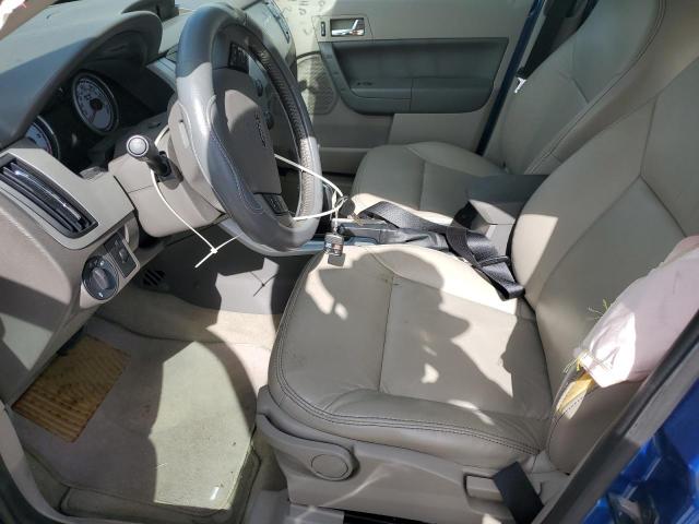 Photo 7 from auction – 2010 FORD FOCUS SEL with VIN 1FAHP3HN9AW276780
