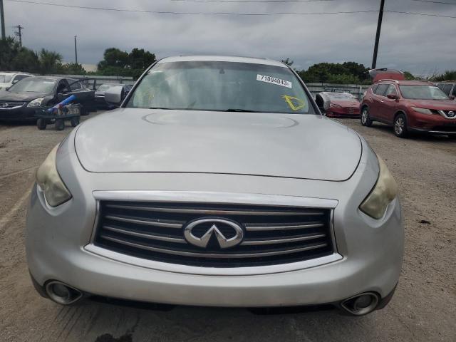 Photo 5 from auction – 2013 INFINITI FX37 with VIN JN8CS1MU2DM141617