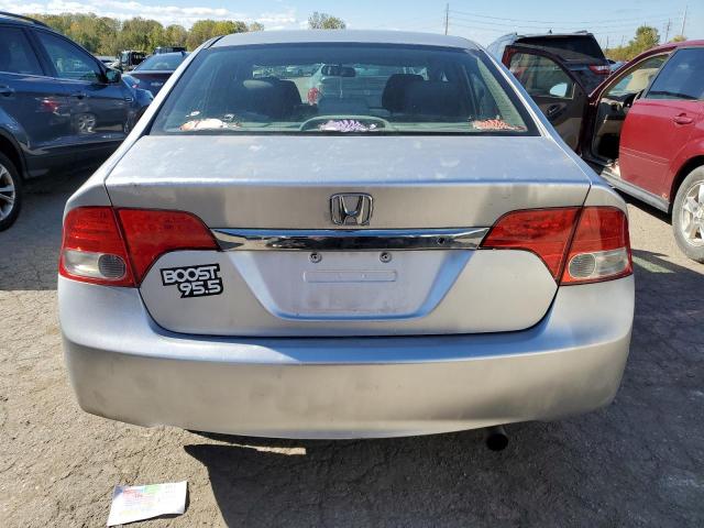Photo 6 from auction – 2009 HONDA CIVIC LX with VIN 19XFA16599E008540