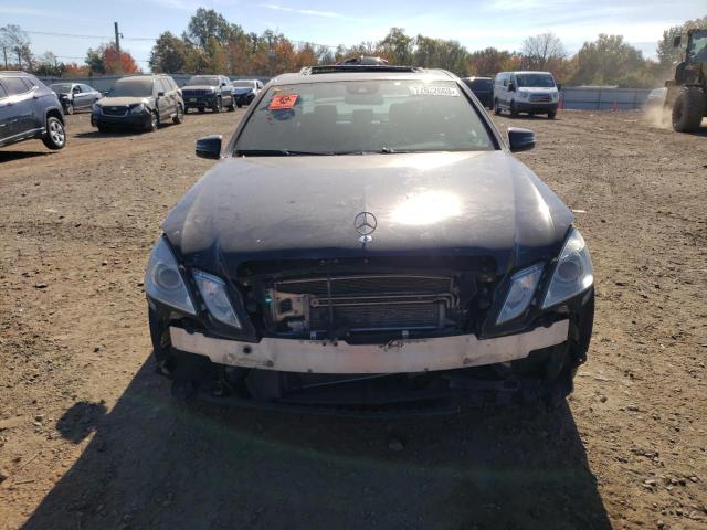 Photo 5 from auction – 2011 MERCEDES-BENZ E 550 4MAT with VIN WDDHF9AB7BA497332
