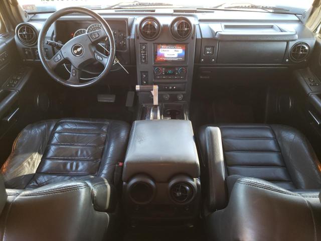 Photo 8 from auction – 2005 HUMMER H2 with VIN 5GRGN23U05H117501