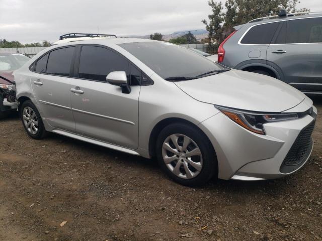 Photo 4 from auction – 2020 TOYOTA COROLLA LE with VIN 5YFEPRAE9LP028101