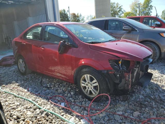 Фото 4 с аукциона – 2012 CHEVROLET SONIC LS с VIN 1G1JA5SH2C4161263