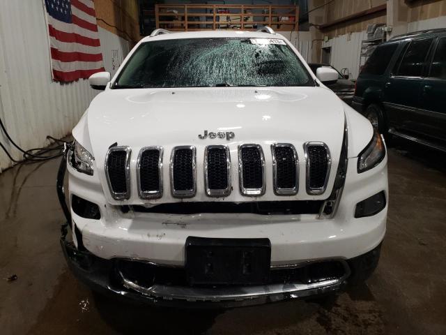 Photo 5 from auction – 2018 JEEP CHEROKEE L with VIN 1C4PJMDB6JD520759