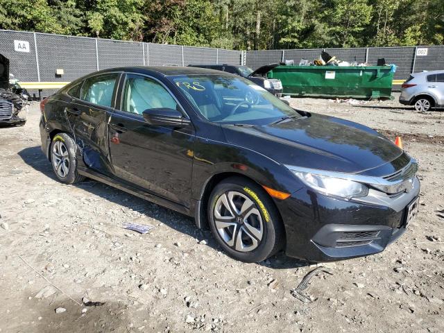 Photo 4 from auction – 2017 HONDA CIVIC LX with VIN 19XFC2F55HE010963
